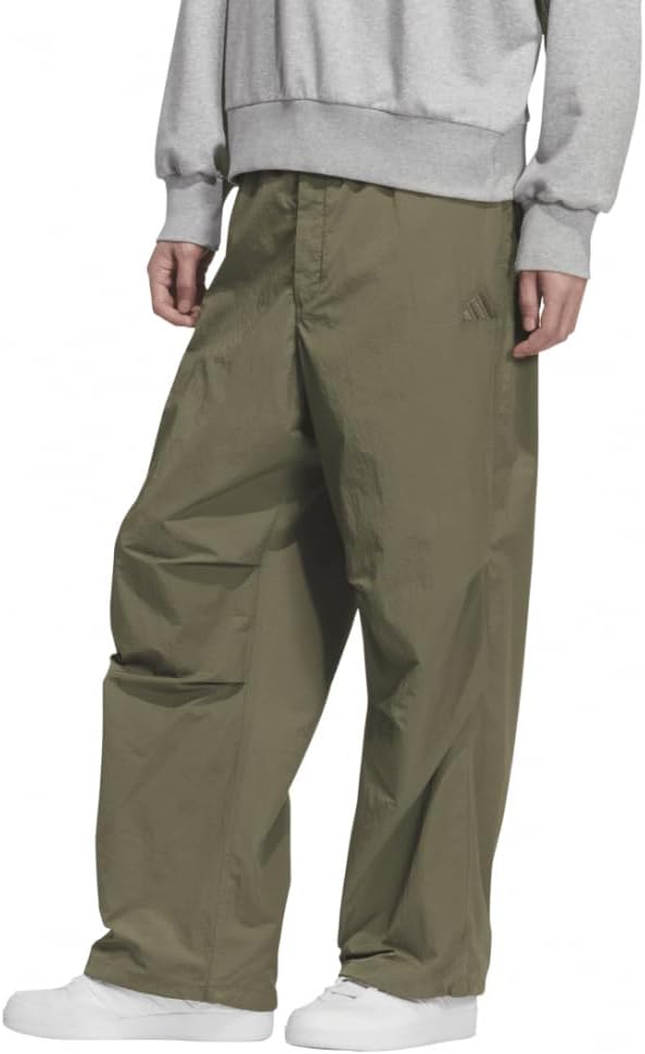 フレンチフランネルの楽ちんパンツ うなぎの寝床もんぺ Mサイズ 男女